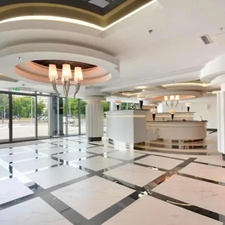 Hanza Tower Deluxe With Terrace Sauna & Pool & Jacussi * Szczecin