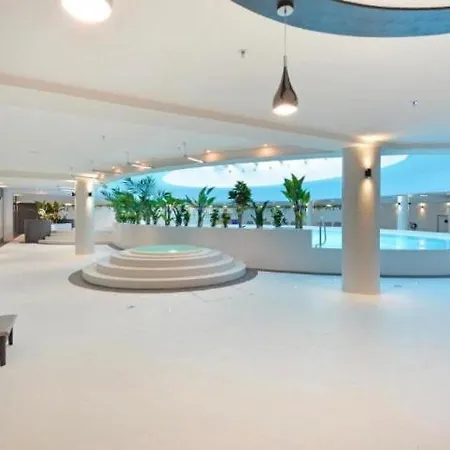 Hanza Tower Deluxe With Terrace Sauna & Pool & Jacussi Szczecin