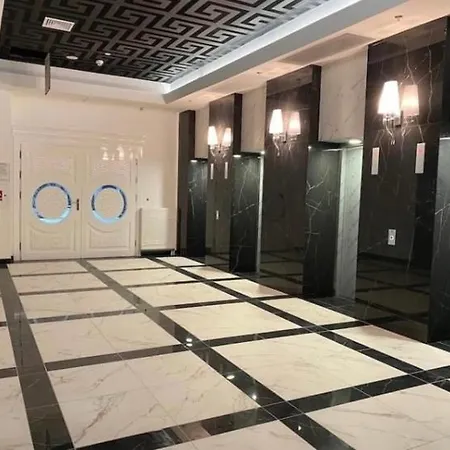 Apartment Hanza Tower Deluxe With Terrace Sauna & Pool & Jacussi Szczecin